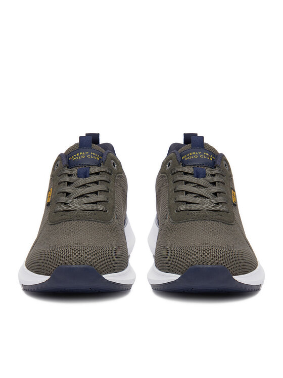 Beverly Hills Polo Club Beverly Hills Polo Club Sneakers CWBEO-LUUK-01 V5 Khakifarben