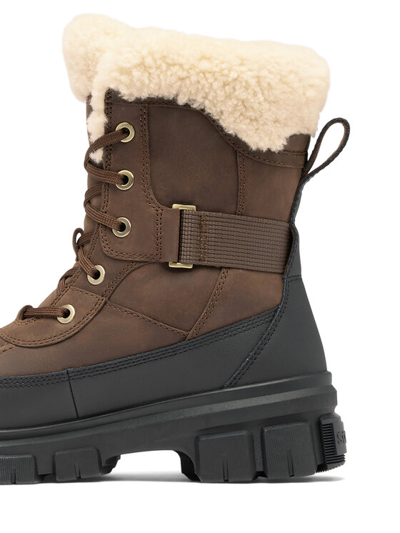 Sorel Sorel Sněhule Torino™ V Parc Wp 2106721256 Hnědá