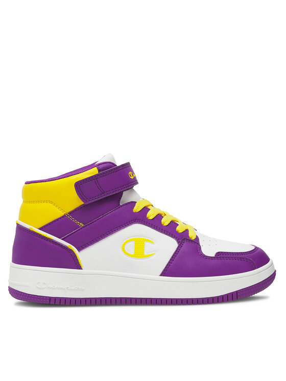 Champion Snīkeri Rebound 2.0 Mid Gs S32413-WW020 Violets