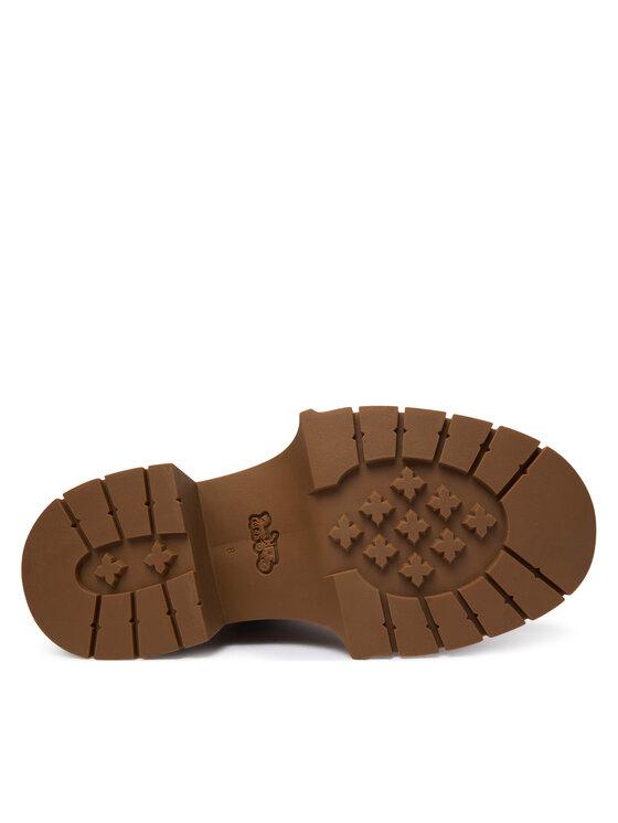 Coach Coach Stiefeletten Leah Platform CCH85 Braun