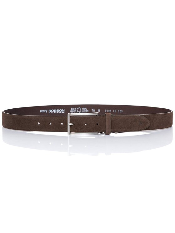 Roy Robson Roy Robson Cintura da uomo RR0195R82 0029 Marrone