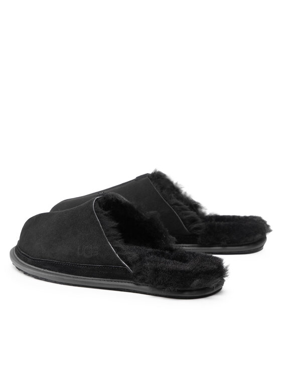 Ugg Ugg Kapcie M Hyde 1123660 Czarny