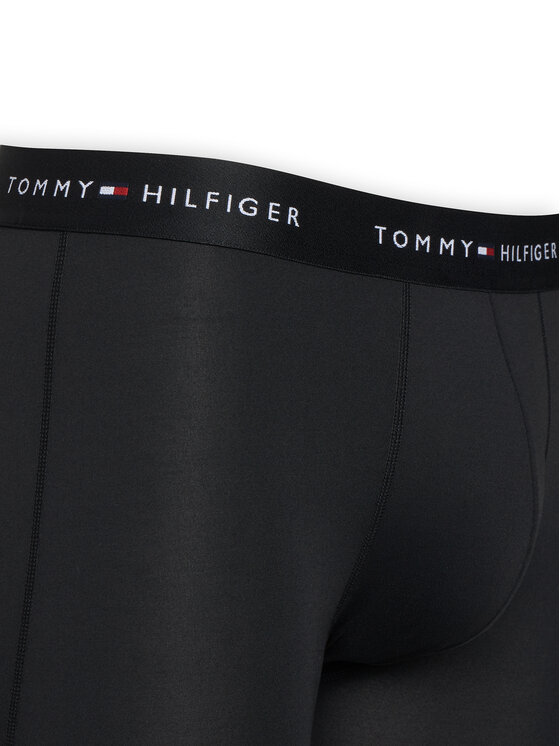Tommy Hilfiger Tommy Hilfiger Komplet bokserek UM0UM03763 Czarny