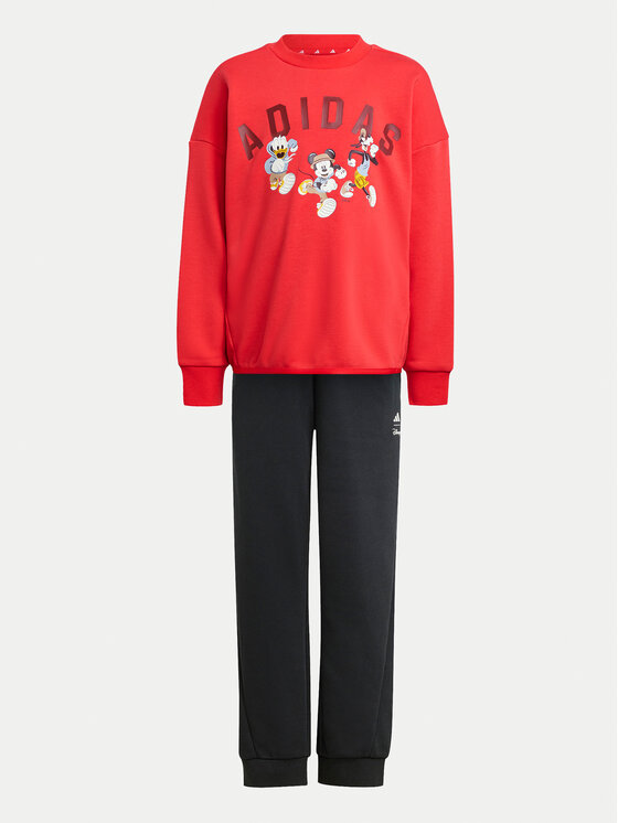 adidas adidas Tepláková souprava Disney Mickey Mouse JN6101 Barevná Regular Fit