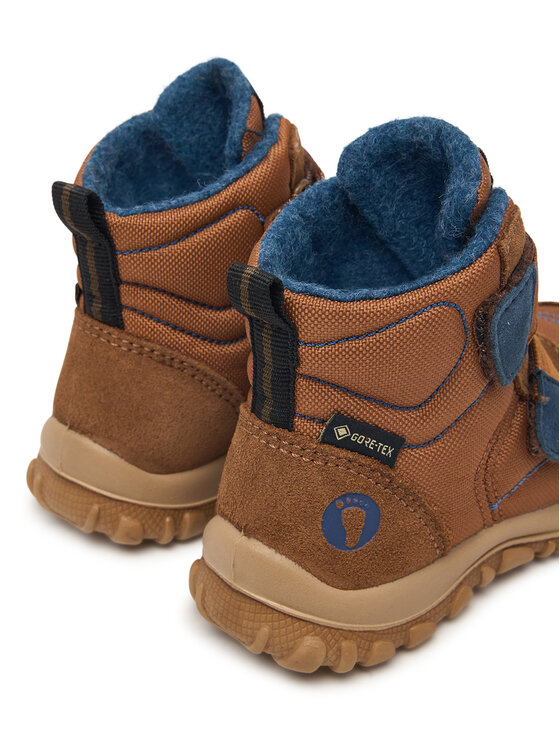 Primigi Primigi Kozaki GORE-TEX 2365122 M Brązowy