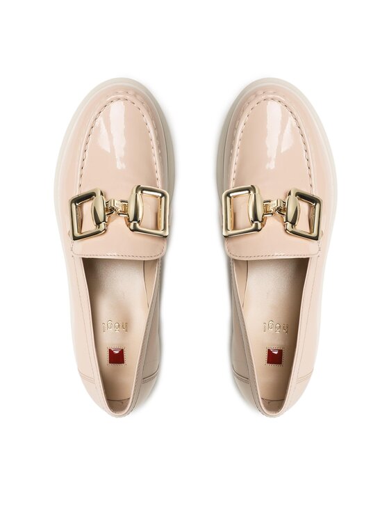 HÖGL HÖGL Chunky loafers Max Beige