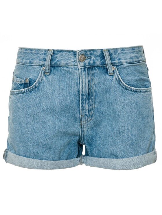 Pepe Jeans Pepe Jeans Šortky PL800847NA600025 Modrá Slim Fit