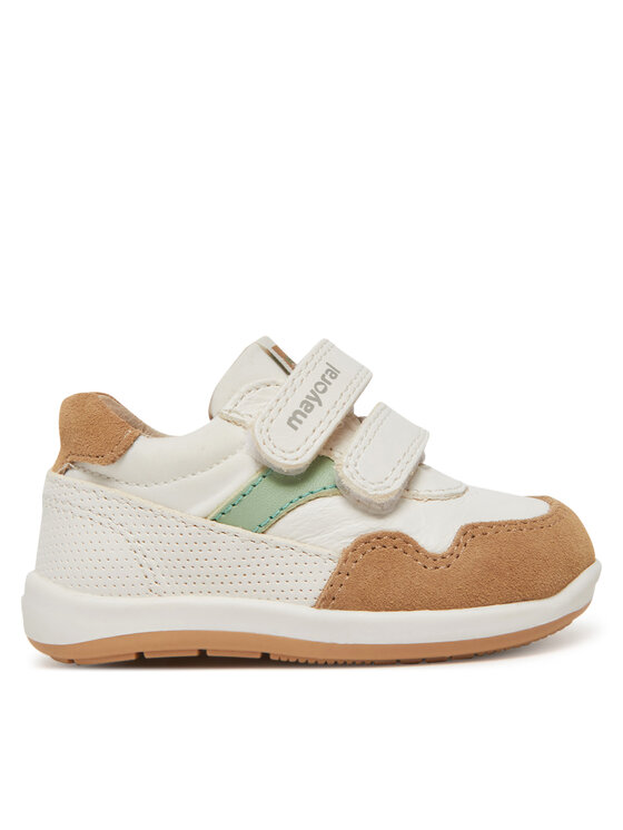 Mayoral Mayoral Sneakersy 41652 Biały