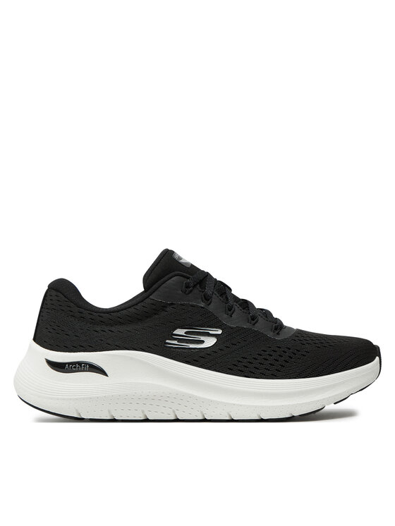 Skechers Snīkeri Arch Fit 2.0 150051/BKW Melns