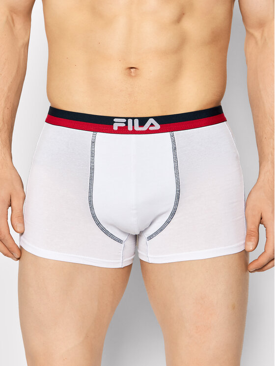 Fila Fila Set bokserica﻿ FU5020/2 Bijela