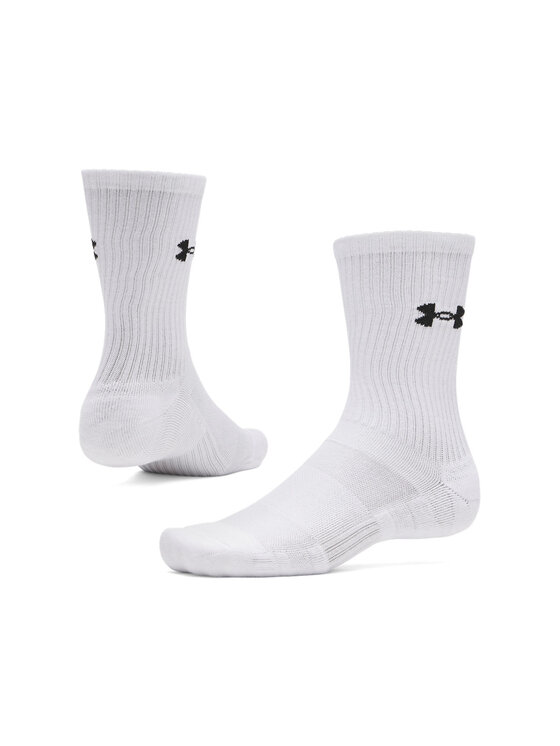 Under Armour Under Armour Skarpety krótkie 6009685 Biały