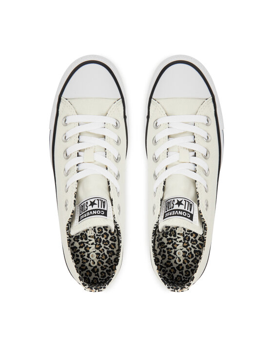 Converse Converse Кецове A14943C Екрю
