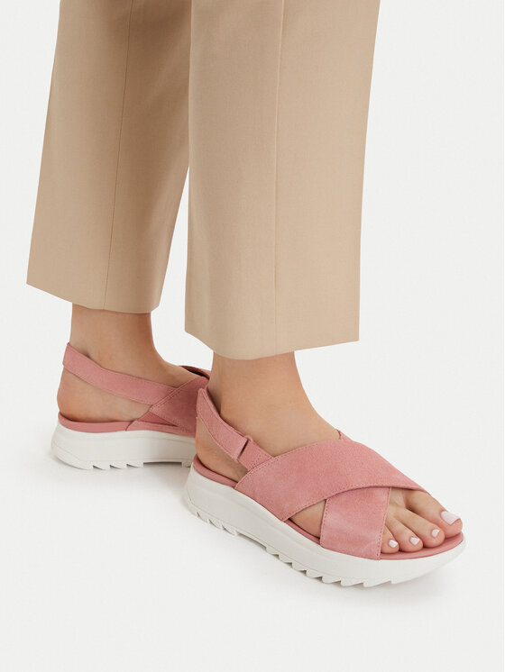 Clarks Sandale DashLite Wish 26186582 Roz