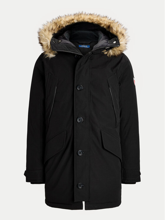 Polo Ralph Lauren Polo Ralph Lauren Giubbotto piumino 710940235001 Nero Regular Fit
