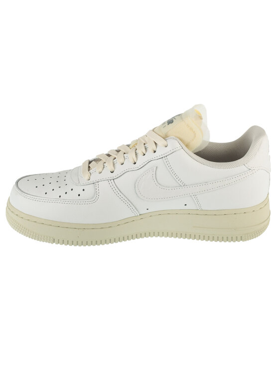 Nike Nike Sneakers Nike Air Force 1 Low Premium Bianco