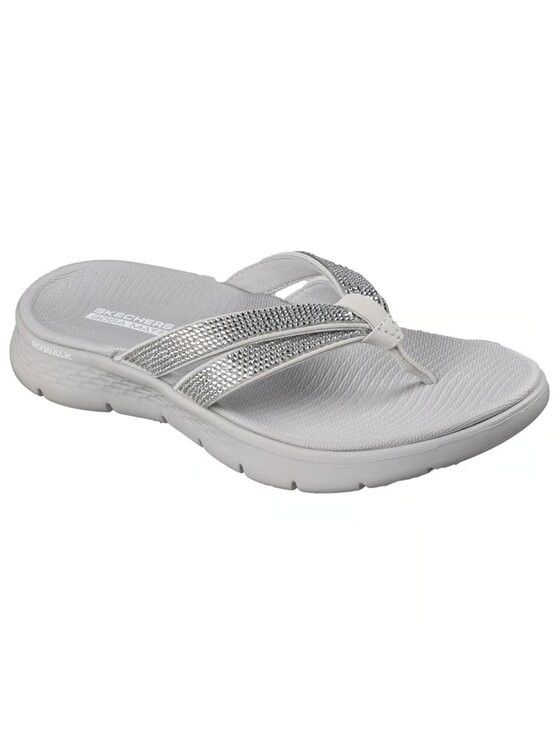 Skechers Skechers Japonki 141524-LTGY Szary