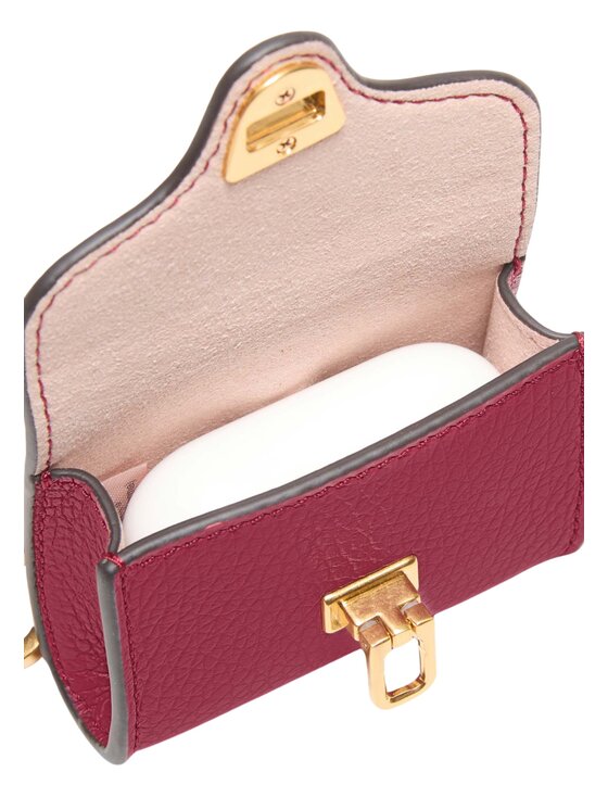 Coccinelle Coccinelle Custodia per auricolari BEAT 1 Bordeaux