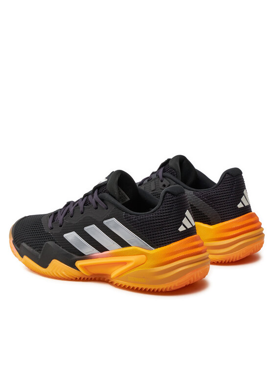 adidas adidas Čevlji za tenis Barricade 13 Clay Tennis IF6536 Vijolična