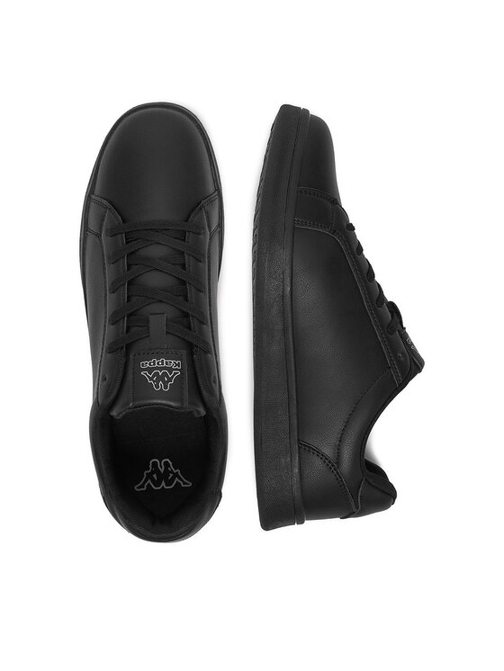 Kappa Kappa Sneakersy CEOWB-MP87-26146 Czarny