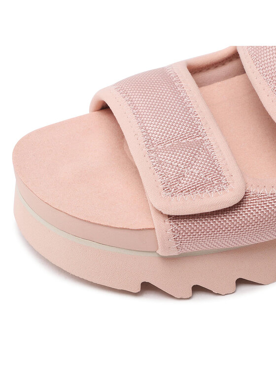 Timberland Timberland Шльопанці Santa Monica Sunrise Sandal TB0A41AX662 Рожевий