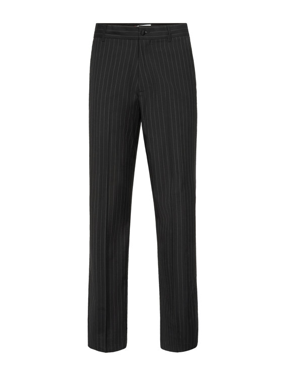 PHILIPP PLEIN PHILIPP PLEIN Pantaloni di tessuto 26129 Beige Wide Fit