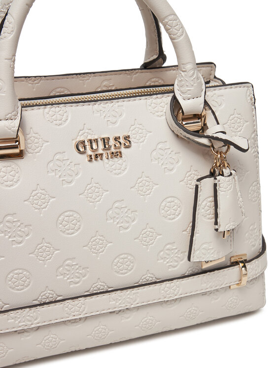 Guess Guess Torbica HWPD96 30060 Écru