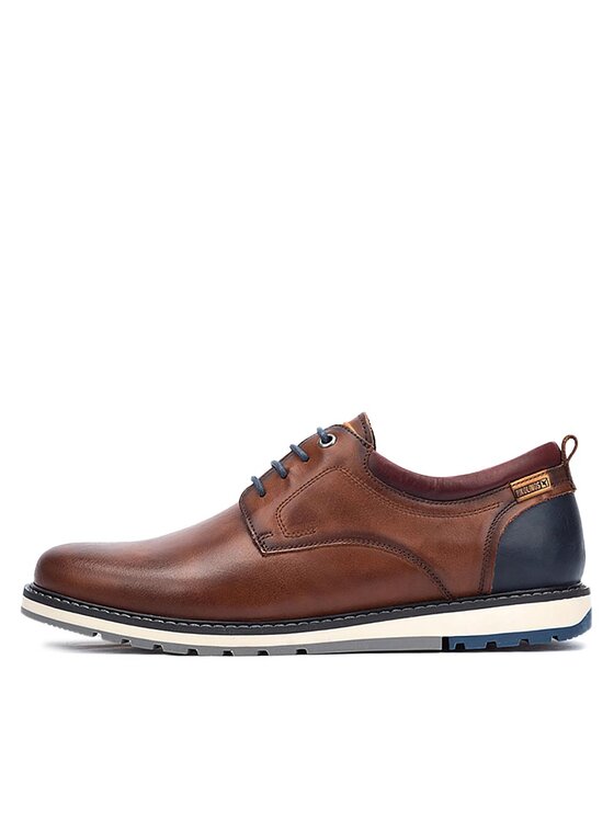 Pikolinos Pikolinos Halbschuhe M8J-4183 Braun