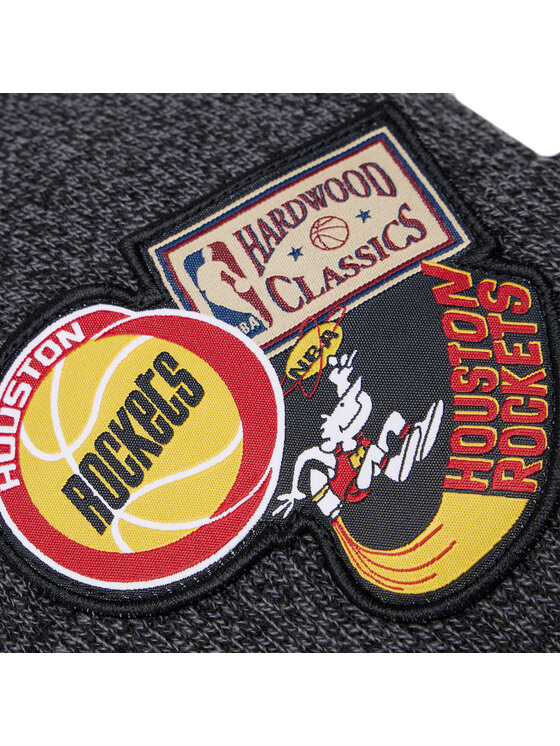 Mitchell & Ness Mitchell & Ness Kapa Logo Patch HCFK4341 Črna