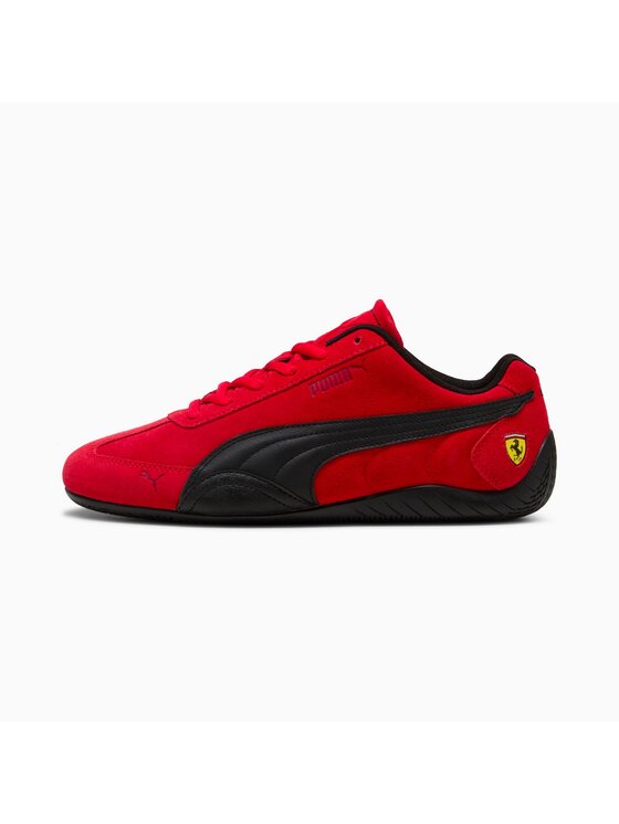 Puma Puma Sneakersy 309404 Czerwony