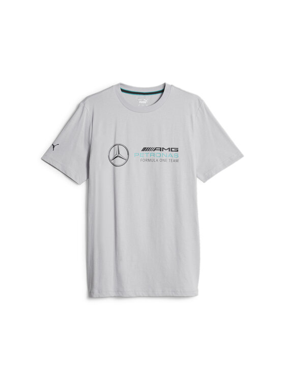 Puma Puma T-Shirt 621165 Szary Regular Fit