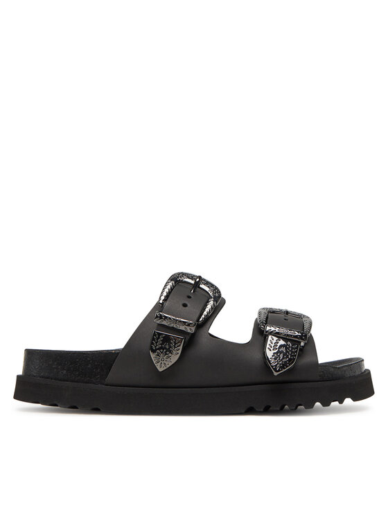 Şlapi Scholl Irving F30615 Negru