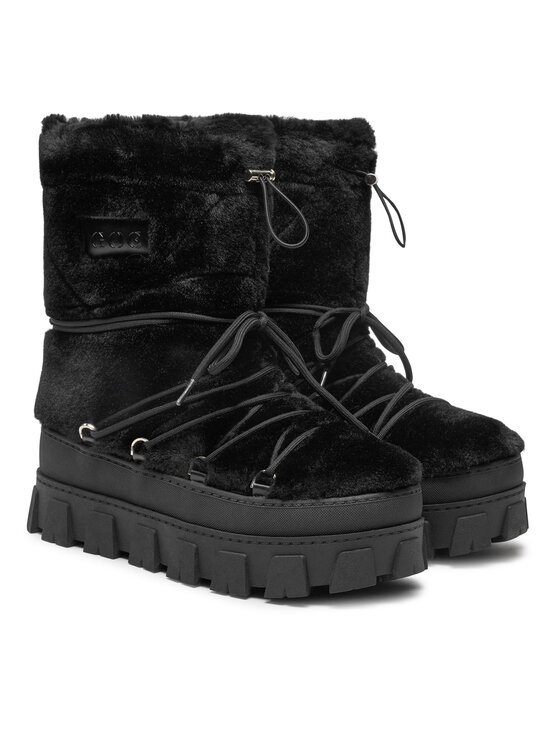 GOE GOE Lumesaapad OO2N4309 Must