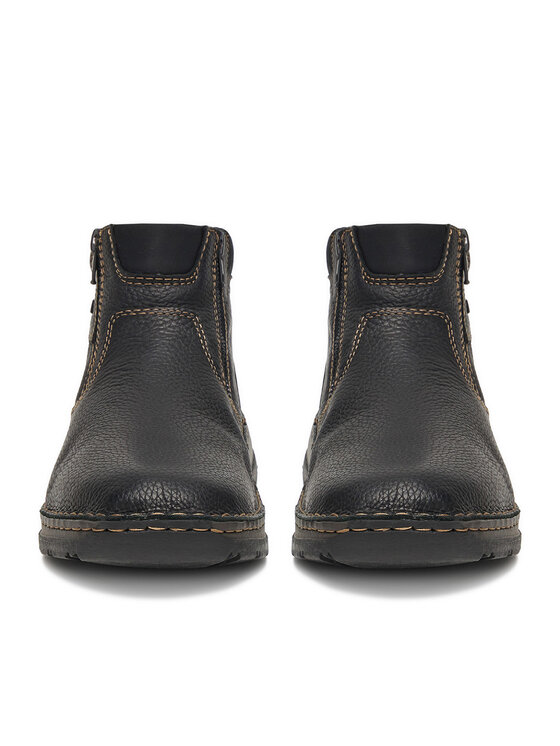 Rieker Rieker Botine CEO-05362-00 Negru