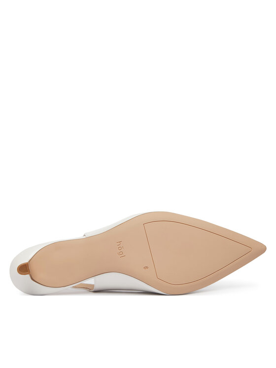 HÖGL HÖGL Scarpe stiletto 0-186205-03000 Bianco