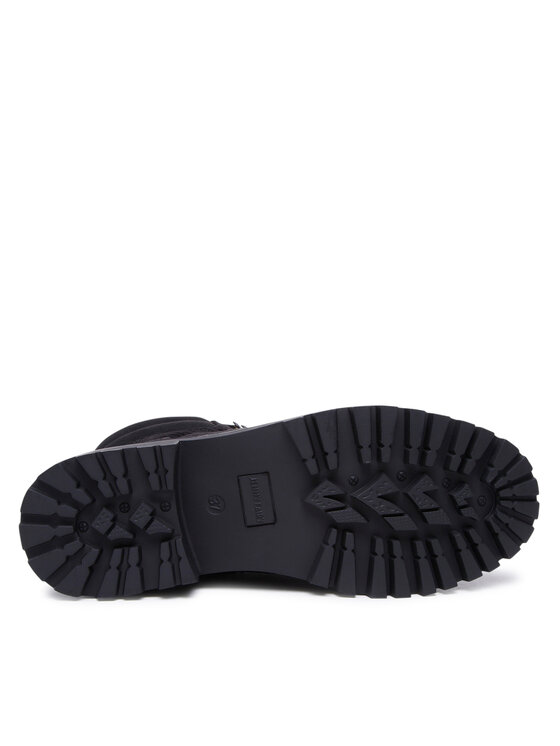 Jenny Fairy Jenny Fairy Schnürstiefeletten WS5601-21 Schwarz