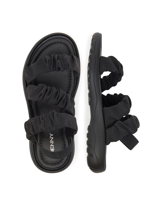 JENNY JENNY Sandale CS2P283-01 Negru