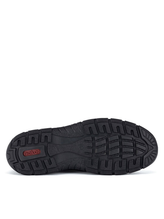 Rieker Rieker Halbschuhe 19961-03 Schwarz