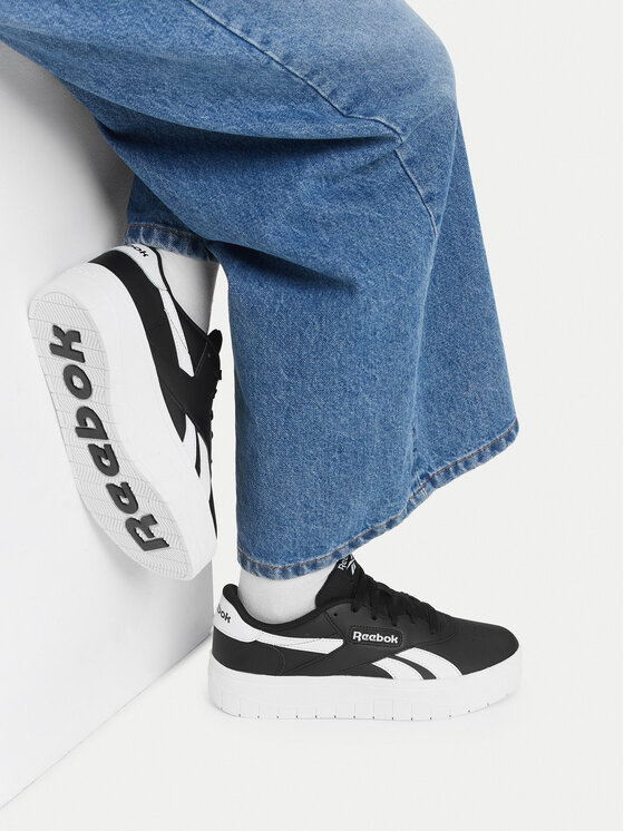 Reebok Reebok Tenisice Court Advance Surge 100202649 Crna
