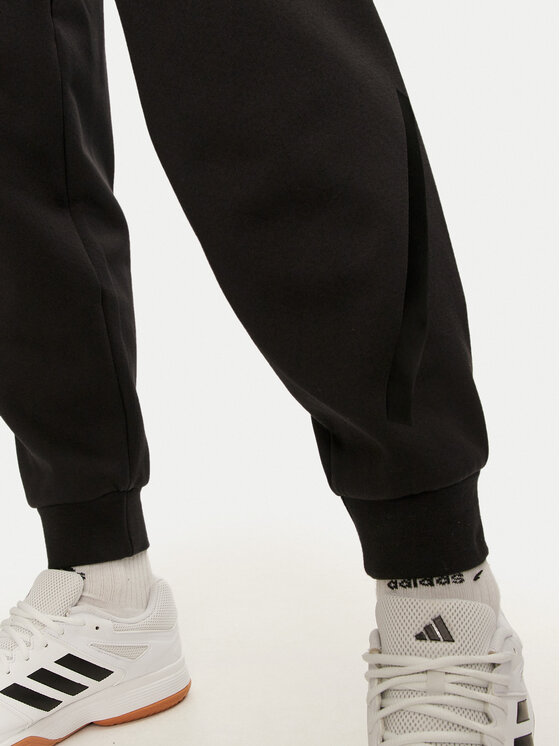 adidas adidas Spodnie dresowe Z.N.E. JD9599 Czarny Regular Fit