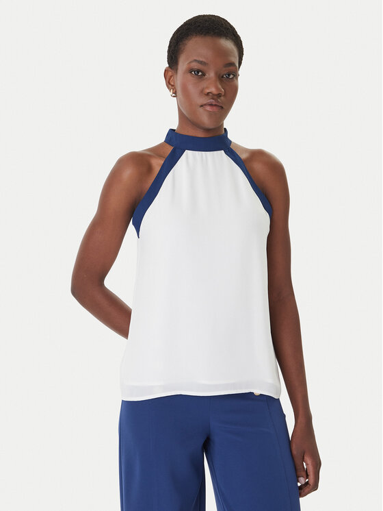 Artigli Bluză ACTP004385 Alb Regular Fit