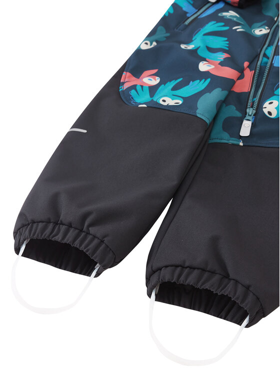 Reima Reima Salopetă Softshell Mjosa 5100006D Bleumarin Regular Fit