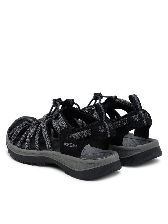 Keen Keen Sandale Whisper W 1028815 Negru