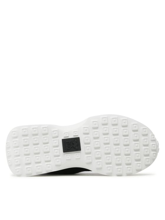 Fabiana Filippi Fabiana Filippi Sneakersy ASD222A529 Čierna