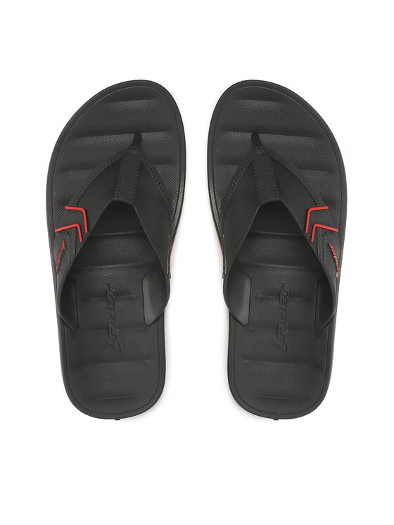 Flip flop Rider Free Thong Ad 11635 Negru