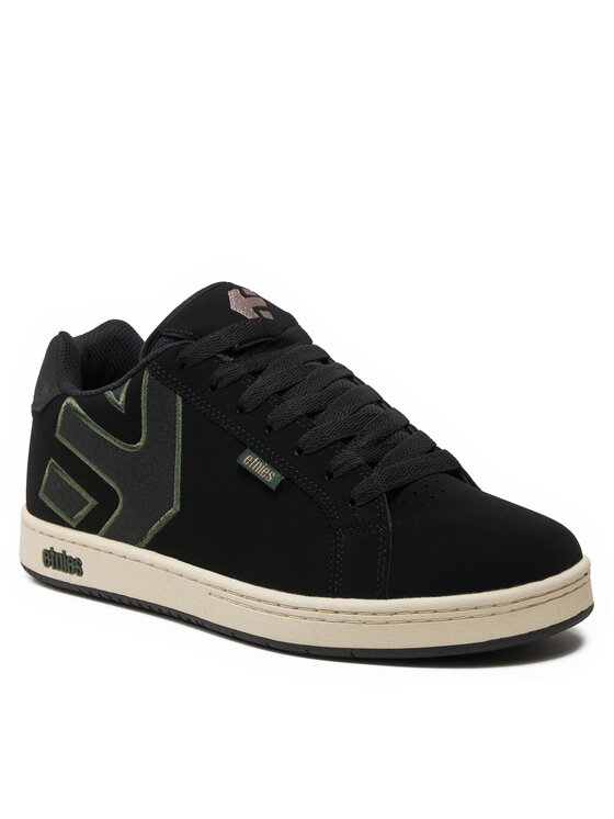Etnies Etnies Sneakersy Fader 4101000203 Černá