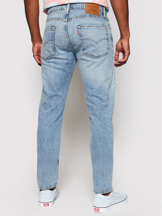 Levi's® Džinsai 502™ 29507-0940 Mėlyna Taper Fit • Modivo.lt