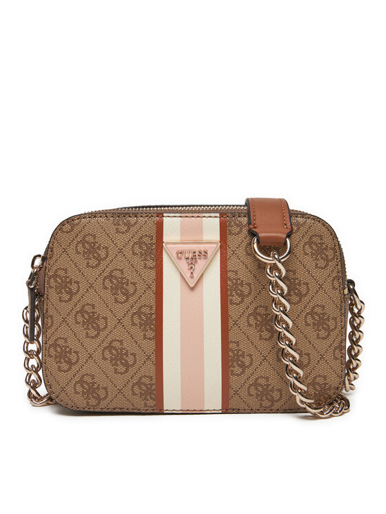 Guess Guess Ročna torba HWSS78 79140 Bež