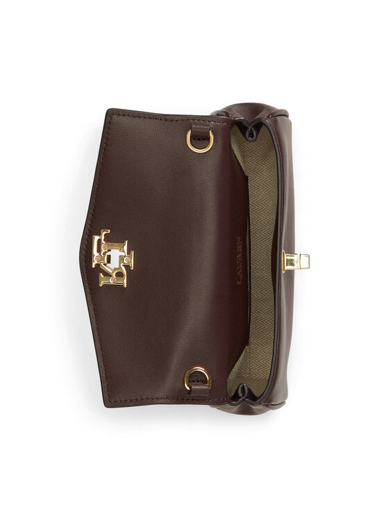 LAUREN RALPH LAUREN LAUREN RALPH LAUREN Táska 432P11743006 Sötétbarna