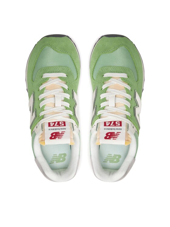 New Balance New Balance Laisvalaikio batai U574RCC Žalia