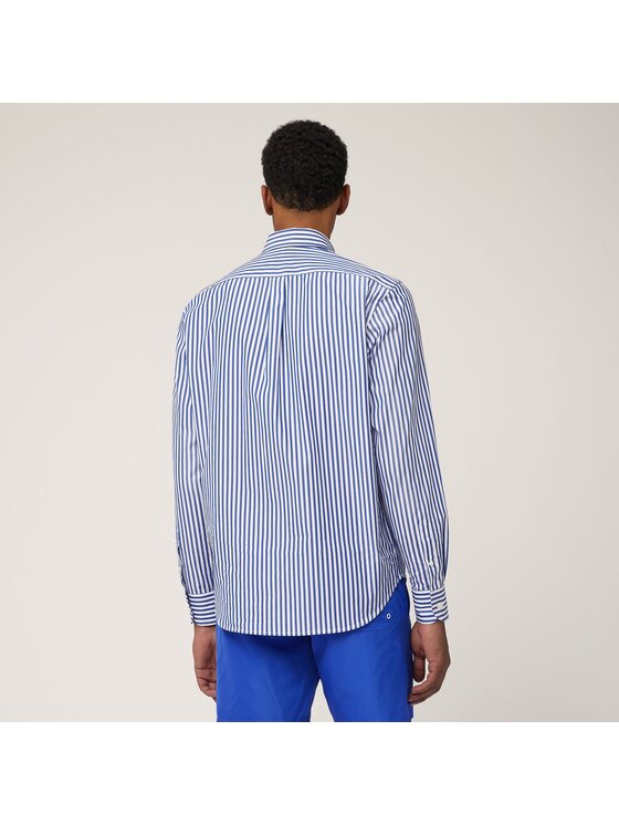 Harmont & Blaine Harmont & Blaine Camicia CRN001013152M Blu Regular Fit